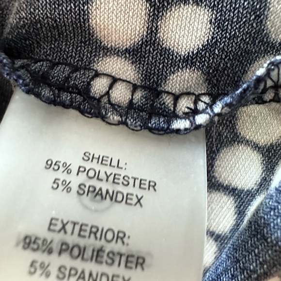 Tommy Hilfiger Ladies Cap Sleeve - Picture 8 of 8